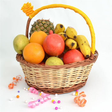 Surprise Fruit Basket