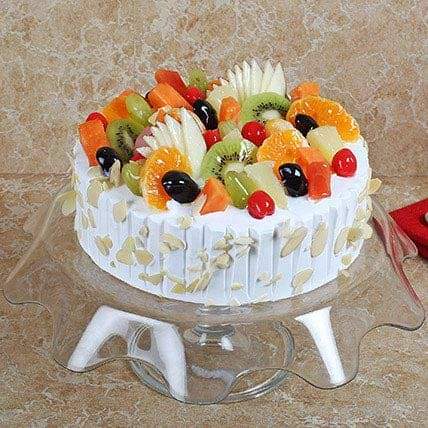Swedish Almond Fruit Fantasy