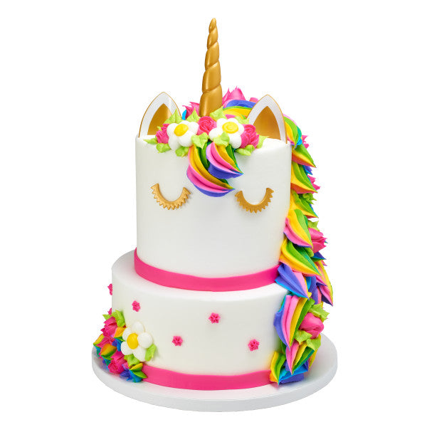 unicorn Tiered Cake