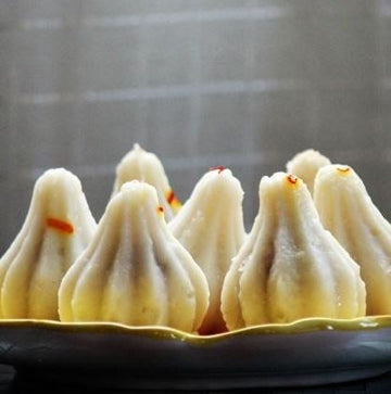 Scrumptious Modak For Ganpati Utsav