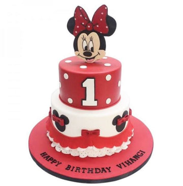 Minnie Mouse Tall Delight