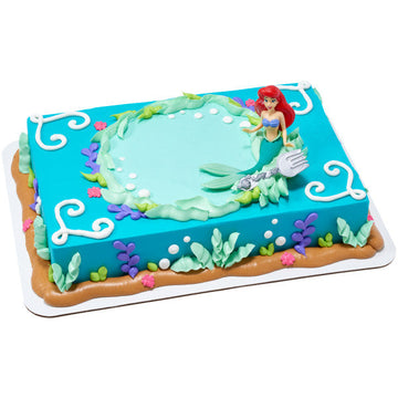 ARIEL CREAM CAKE