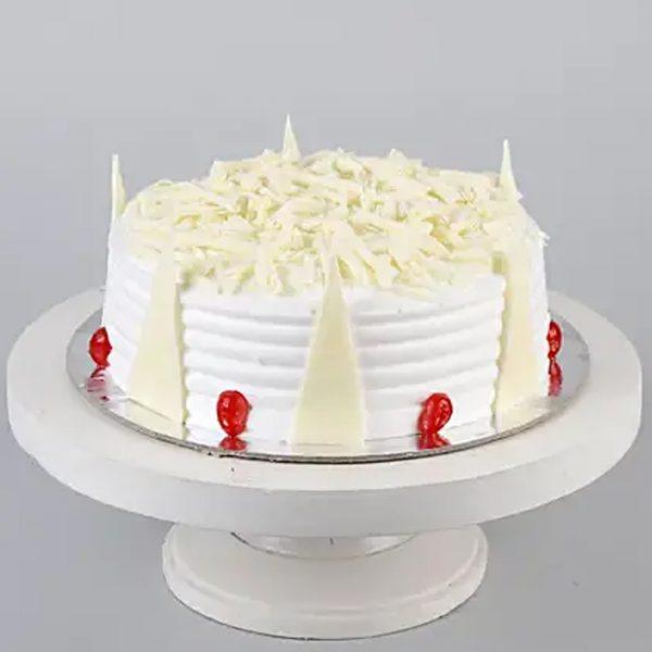 White Forest Extra Delight