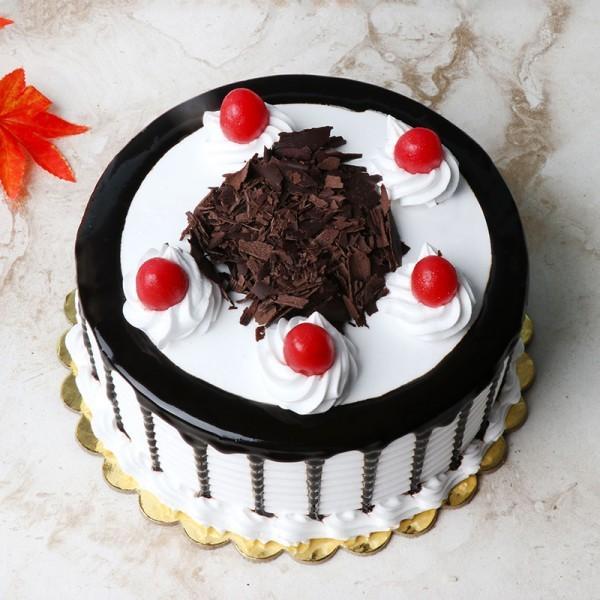 Wow Black Forest