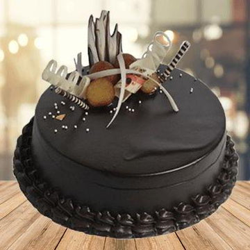 Yummilicious Chocolate Cake